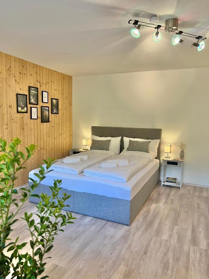 Apartament An Wanderwegen Gelegen Mit Terrasse Und Boxspringbett Sasbachwalden Zewnętrze zdjęcie