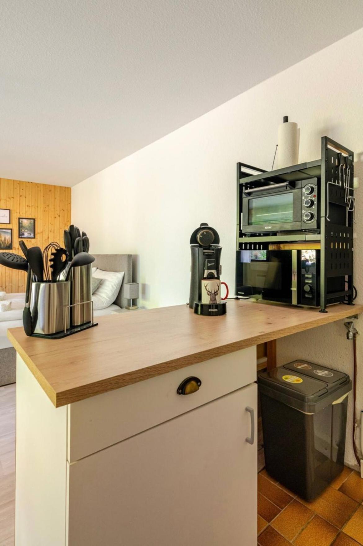 Apartament An Wanderwegen Gelegen Mit Terrasse Und Boxspringbett Sasbachwalden Zewnętrze zdjęcie