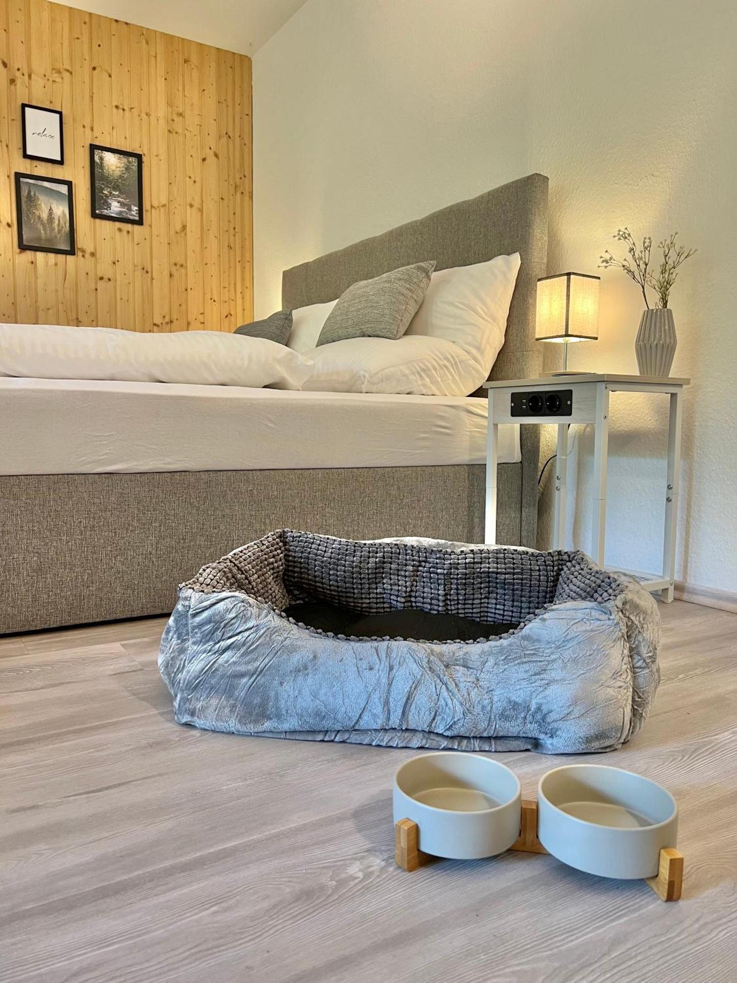 Apartament An Wanderwegen Gelegen Mit Terrasse Und Boxspringbett Sasbachwalden Zewnętrze zdjęcie